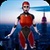 Strange Spider Superhero-ine