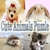 Cute Animals Slide Puzzle