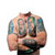Body Tattoo Photo Suit