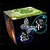 Allah is Islam 3D Celebration Cube