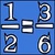 Fraction Math One
