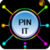 Pin Circle Glow