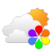 GO Weather Widget Skin LG