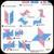 Origami for each