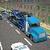 3D Car Transport Trailer  great