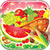 Fruits Coloring Book Free