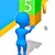Join Pusher 3D: Running Game