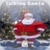 Talking Santa - Merry Christmas