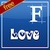 ★ Love for FlipFont® free