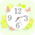 Spring Clock 3D Live Wallpaper Free
