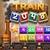 Train 2048: Most funny 2048 game
