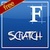 ★ Scratch for FlipFont® free