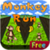 Monkey Run Free