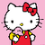 Hello Kitty HD Wallpaper Free