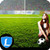 AppLock Theme Woman Soccer
