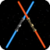 LED Twin Light Saber