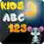 ABC For Kids 123 Kids Counting