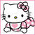 Cute Hello Kitty Wallpaper HD