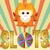 Red Fire Monkey Slots
