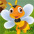 Brilliant Bees