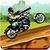 Biker Ninja Quick Gun Escape