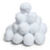 Snow ball melting down Wallpaper HD