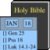 Read Holy Bible In A Year