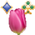 DiD Tulip Mat