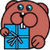 Geschenkhamster
