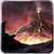 Volcano 3D Live Wallpaper