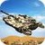Flying World Tank simulator