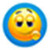 Adult Dirty Emoji Sticker