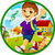 Nursery Rhymes And Poems