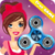 Hand Spinner Evolution Toy