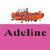Young Adult EBook - Adeline