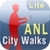 Antalya Map and Walking Tours
