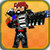 Pixel Warrior 3D - Sword and Gun Multiplayer
