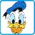 Donald Duck coloring