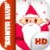 Santa Transform Christmas Live Wallpaper