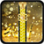 Glitter Zipper Lock Screen Free
