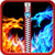 Dragon Zipper Lock Screen Free