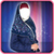 Hijab Photo Montage Top