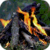 Real Campfire Live Wallpaper
