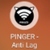 PINGGER-NO LAG