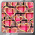 Gold Pink Keyboards