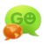 GO SMS Pro German language pac