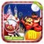 Free Hidden Object - Christmas Tale Santas Castle