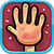 Red Hands – 2-Player Games apps