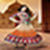 Anarkali photo suit