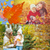 Adorable Autumn Photo Collage